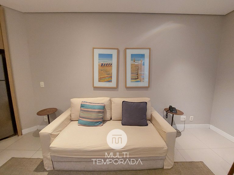 Mar, Sol e Conforto no Unique 810