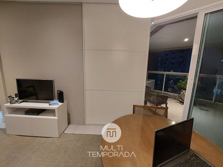 Mar, Sol e Conforto no Unique 810