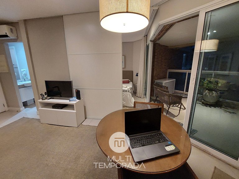 Mar, Sol e Conforto no Unique 810