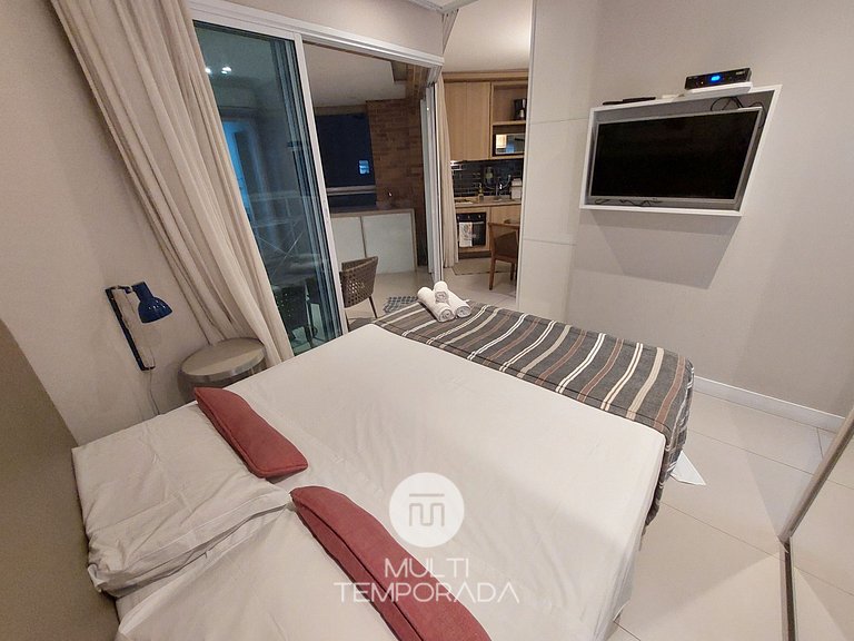 Mar, Sol e Conforto no Unique 810