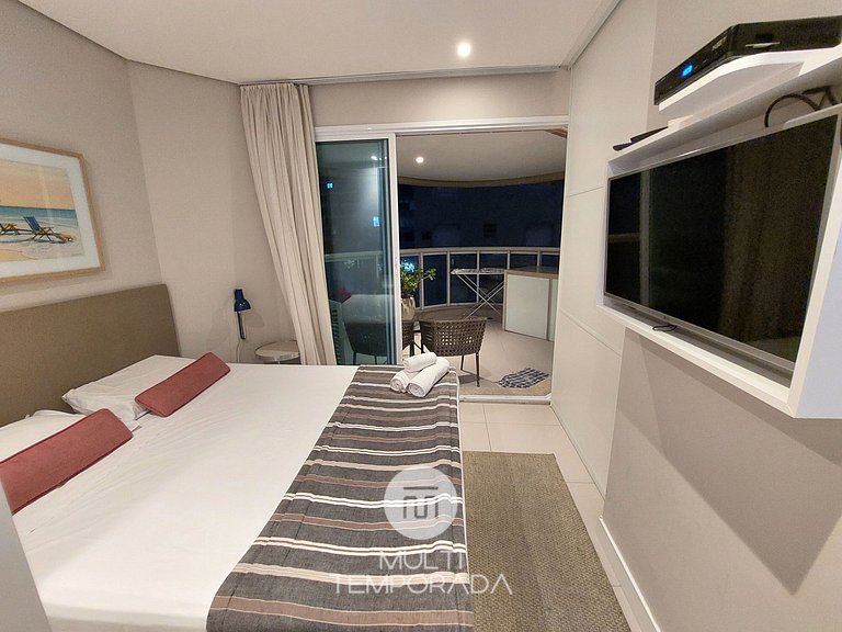 Mar, Sol e Conforto no Unique 810