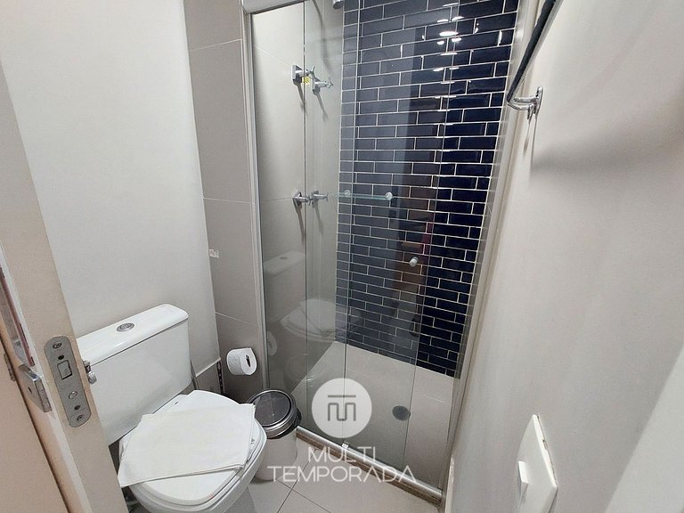 Mar, Sol e Conforto no Unique 810