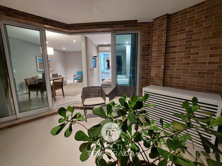 Mar, Sol e Conforto no Unique 810