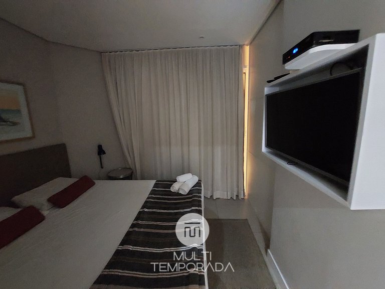 Mar, Sol e Conforto no Unique 810