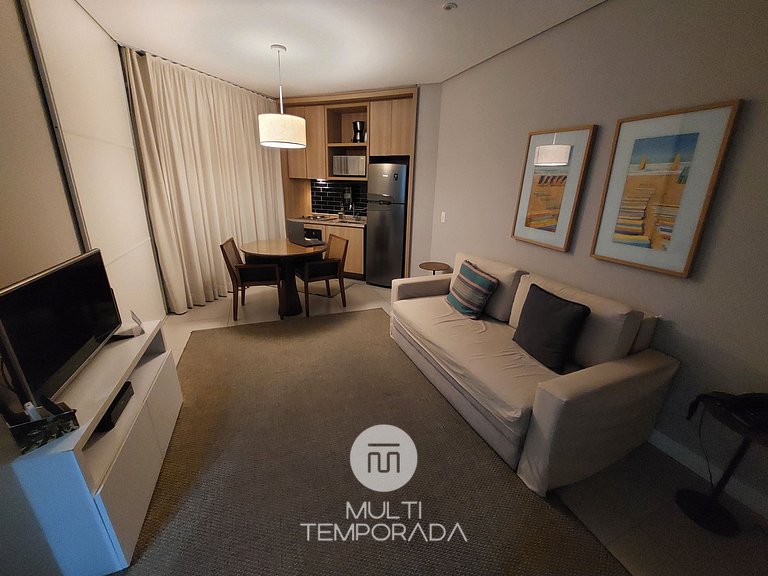 Mar, Sol e Conforto no Unique 810