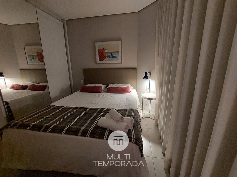 Mar, Sol e Conforto no Unique 810