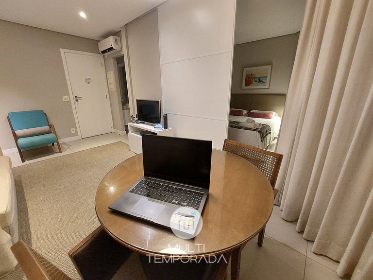 Mar, Sol e Conforto no Unique 810