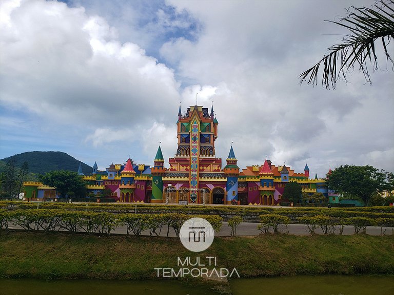 Nautilus Vigia das Marés - Penha - SC
