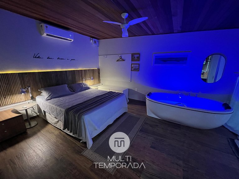 Serpens (Bungalow 5) - Ibiraquera