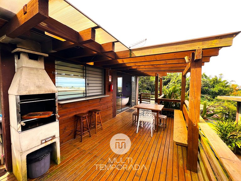 Serpens (Bungalow 5) - Ibiraquera