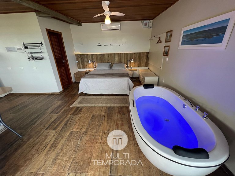 Serpens (Bungalow 5) - Ibiraquera