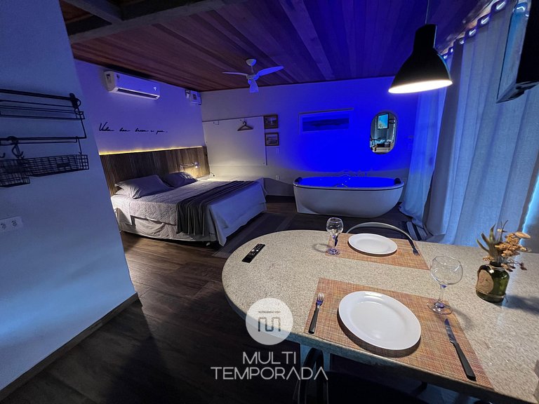 Serpens (Bungalow 5) - Ibiraquera