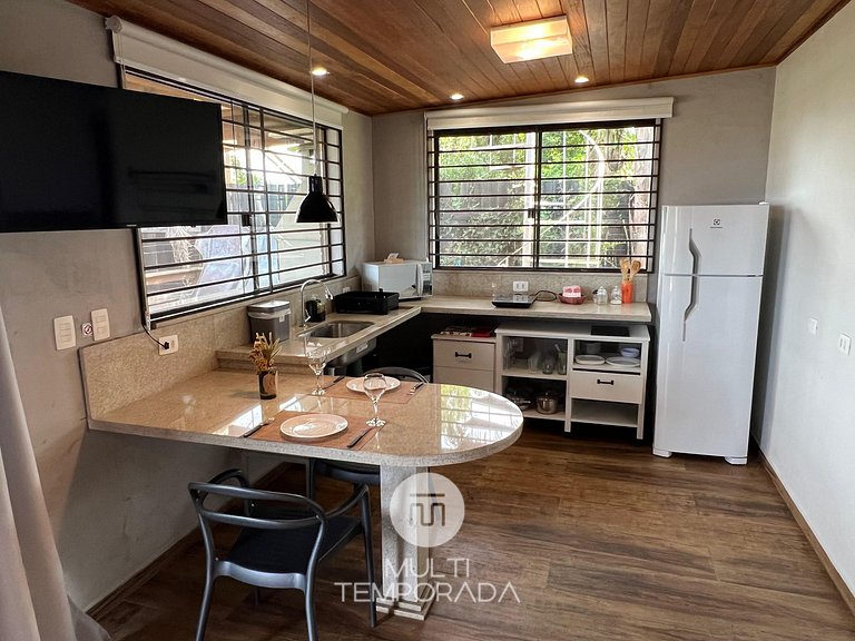 Serpens (Bungalow 5) - Ibiraquera