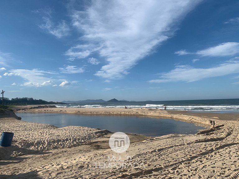 Casa 1 - Residencial Ponkan - Gamboa - SC