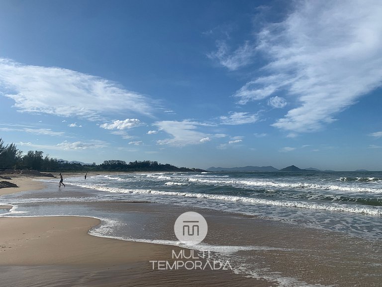Casa 1 - Residencial Ponkan - Gamboa - SC