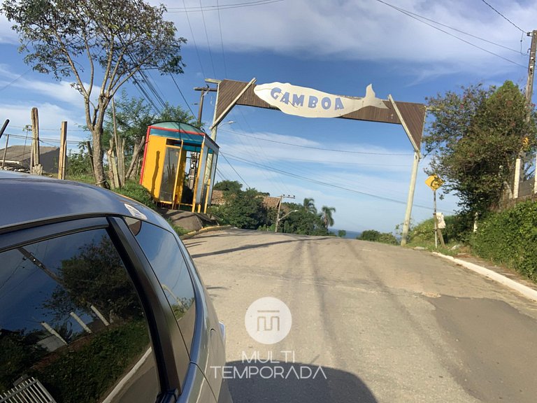 Casa 1 - Residencial Ponkan - Gamboa - SC