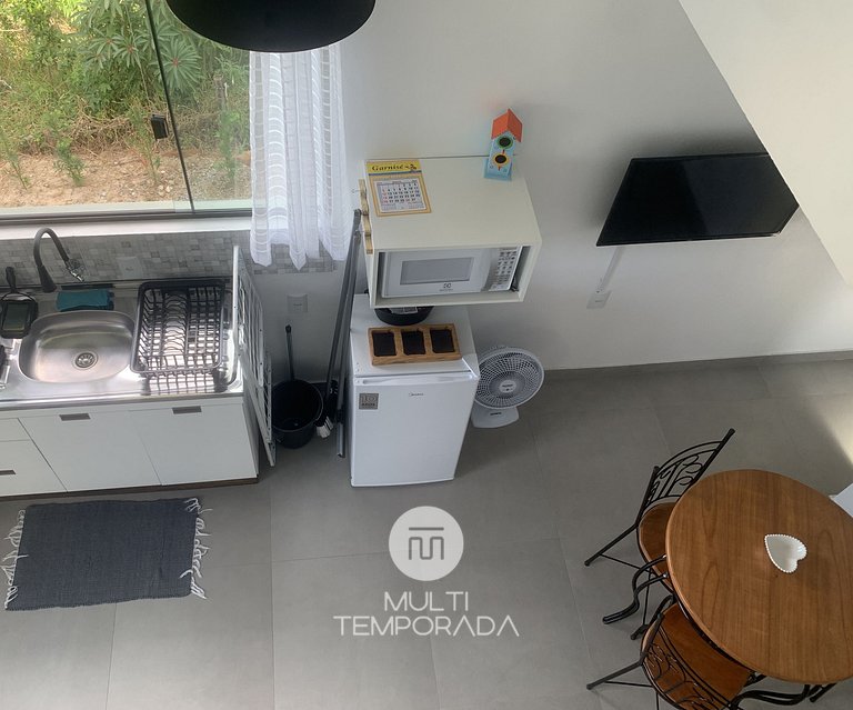 Casa 1 - Residencial Ponkan - Gamboa - SC