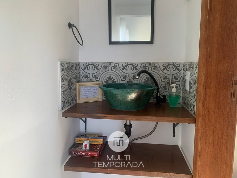 Casa 1 - Residencial Ponkan - Gamboa - SC