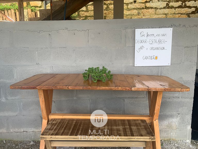 Casa 2 - Residencial Ponkan - Gamboa - SC