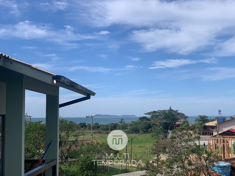 Casa 2 - Residencial Ponkan - Gamboa - SC