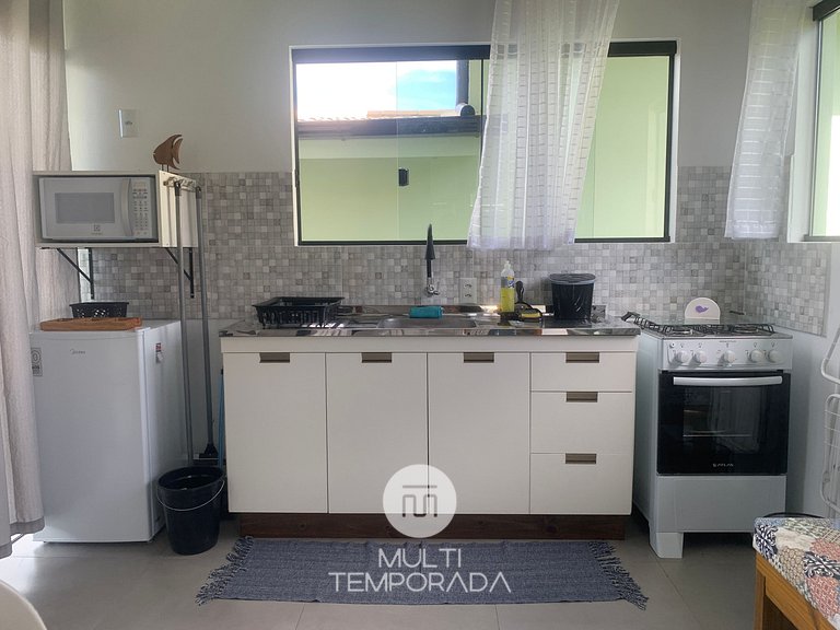 Casa 2 - Residencial Ponkan - Gamboa - SC
