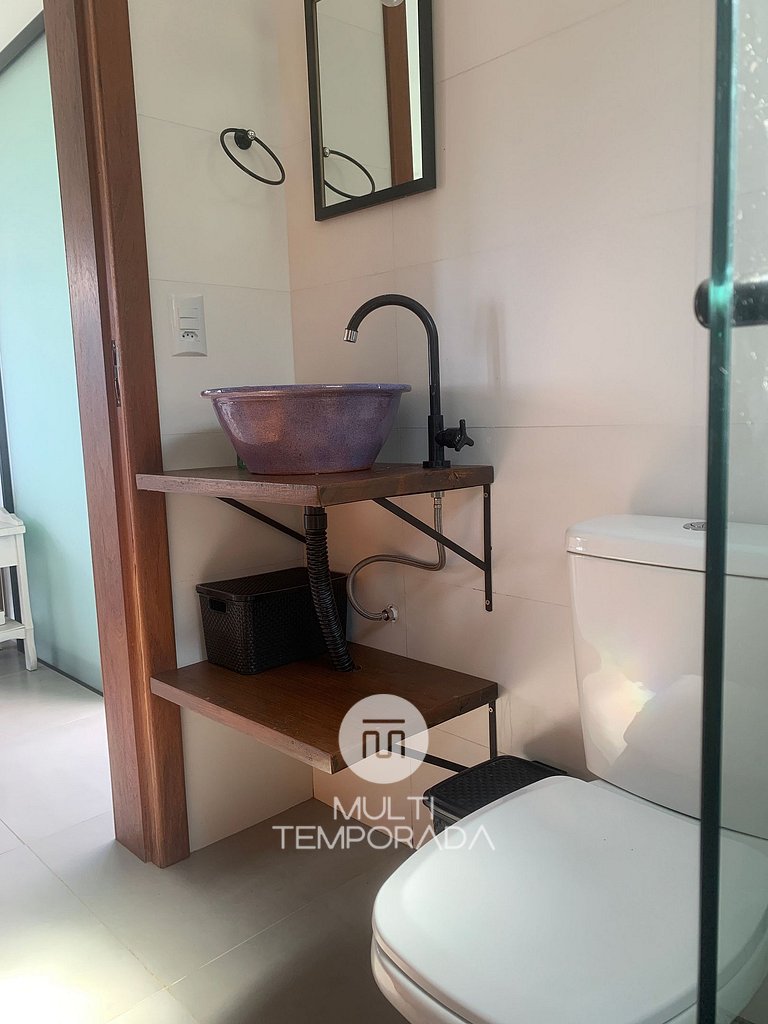 Casa 2 - Residencial Ponkan - Gamboa - SC