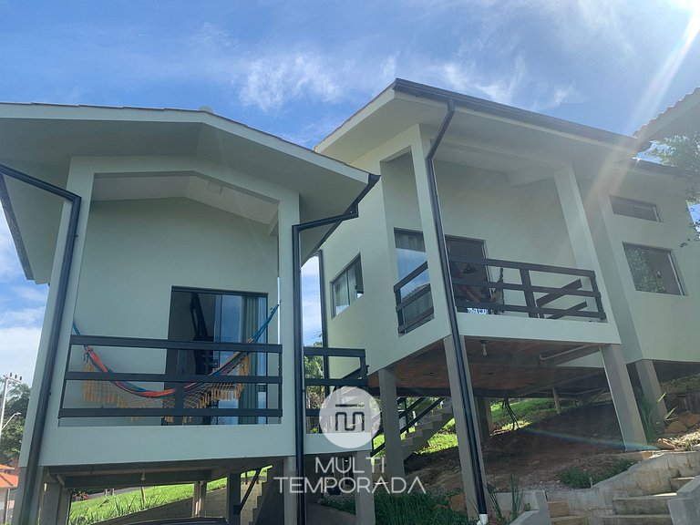 Casa 2 - Residencial Ponkan - Gamboa - SC