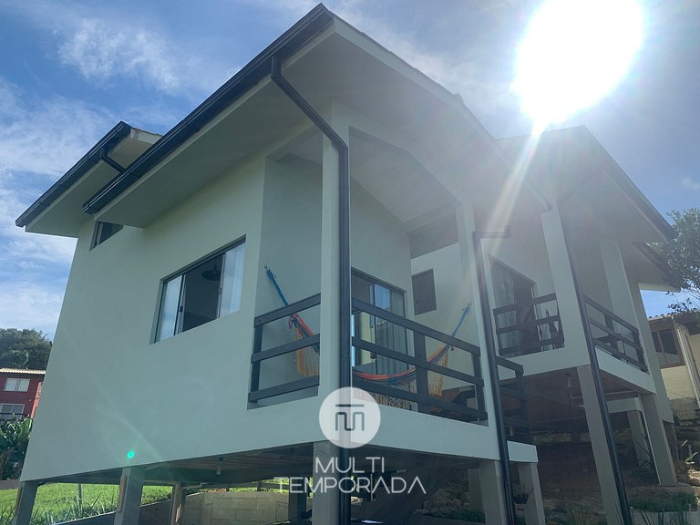 Casa 2 - Residencial Ponkan - Gamboa - SC