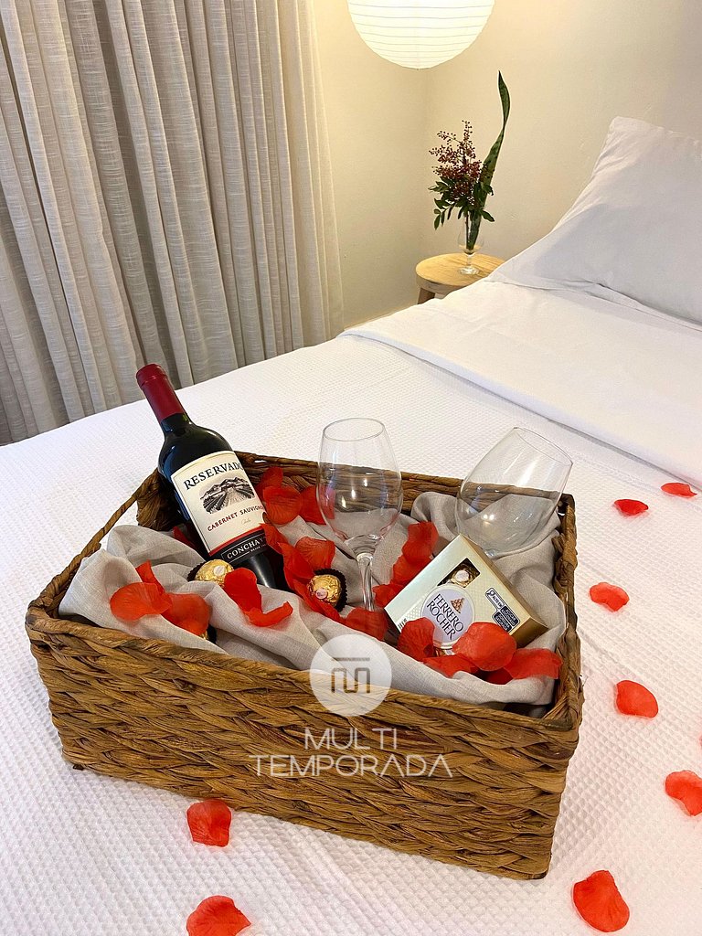 Apto 5 - Coqueiro - Quinta da Margem