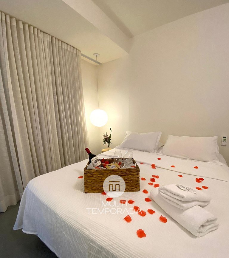 Suite Jasmim com Banheira - Quinta da Margem (S2)