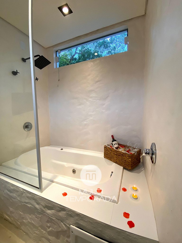 Suite Jasmim com Banheira - Quinta da Margem (S2)