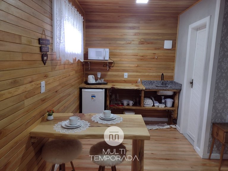 Cabana Favo de Mel - Pousada Caminhos do Mel