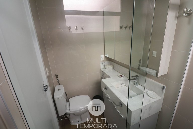 Maravilloso apartamiento muy bien moblado - EI01H
