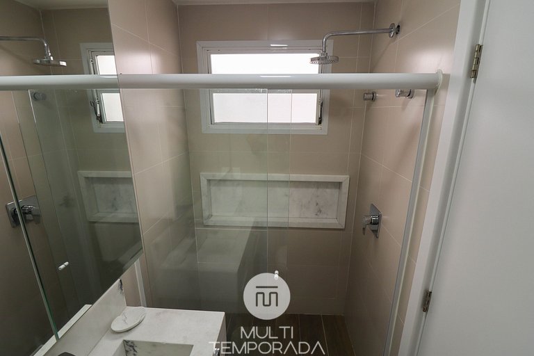 Espetacular apartamento todo reformado - EI01H