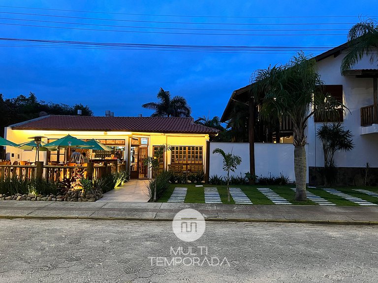 Suite Térrea Premium - Pousada Buena Onda - SC
