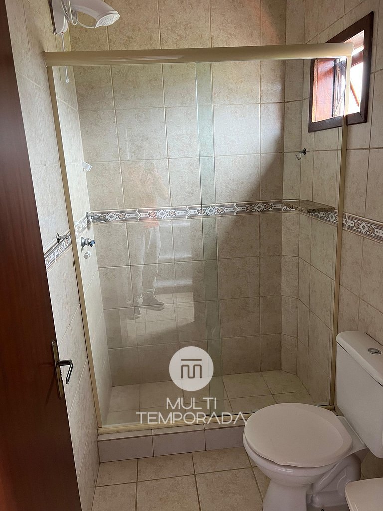 Suite Térrea Premium - Pousada Buena Onda - SC