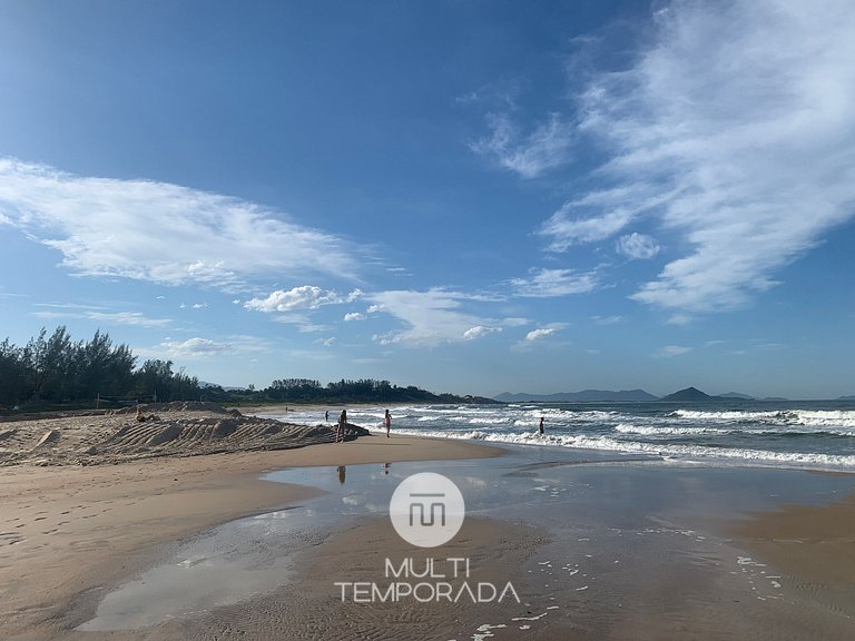 Suite Térrea Premium - Pousada Buena Onda - SC