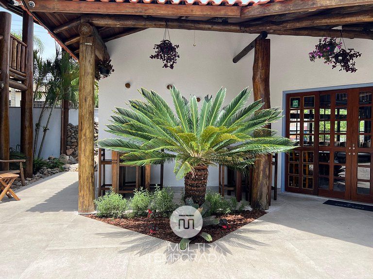 Suite Deluxe - Pousada Buena Onda - SC