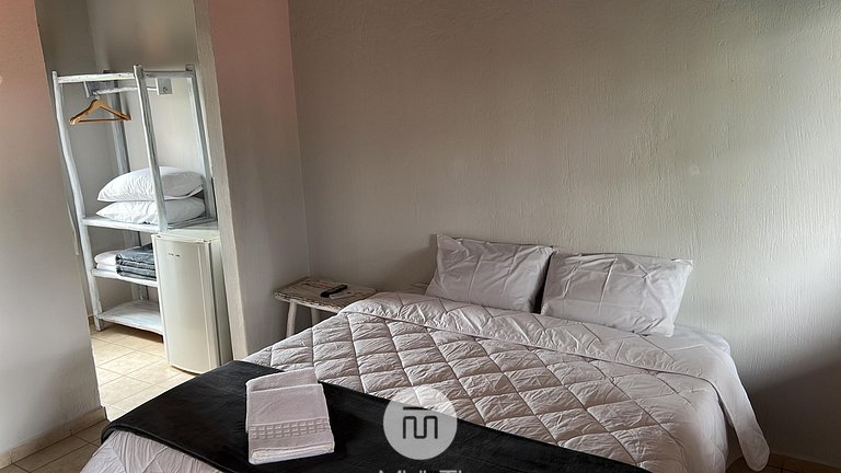 Suite Deluxe - Pousada Buena Onda - SC