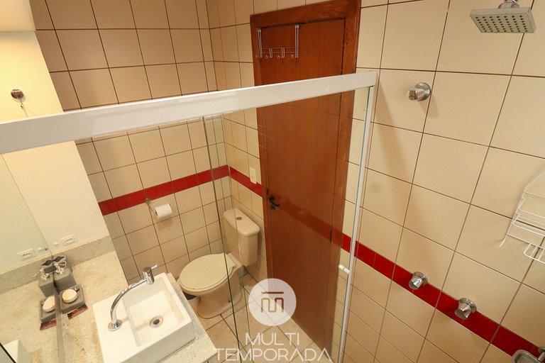 Apartamento para 4 personas - DZ01H