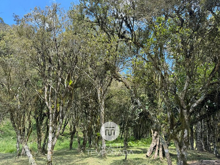 Chale Vert - Rancho Queimado - SC