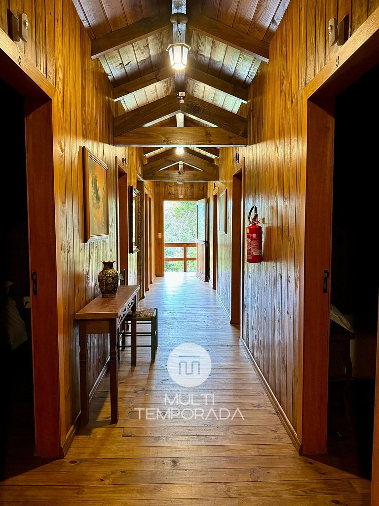 Galpão Country - Vila Vert - Rancho Queimado - SC