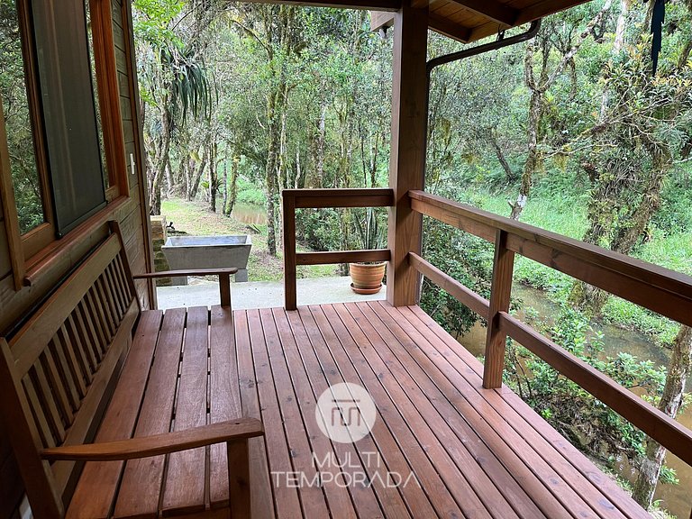 Galpão Country - Vila Vert - Rancho Queimado - SC