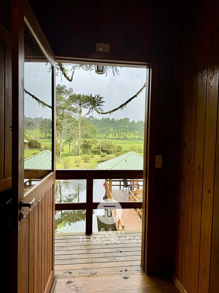 Galpão Country - Vila Vert - Rancho Queimado - SC