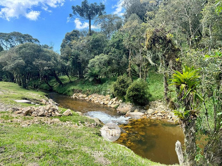 Galpão Country - Vila Vert - Rancho Queimado - SC