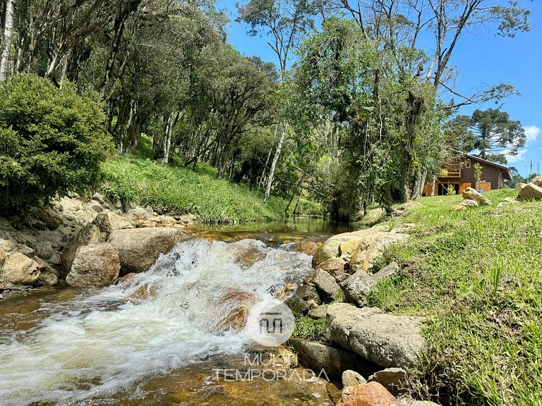 Galpão Country - Vila Vert - Rancho Queimado - SC