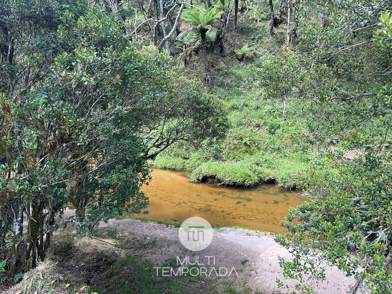 Galpão Country - Vila Vert - Rancho Queimado - SC