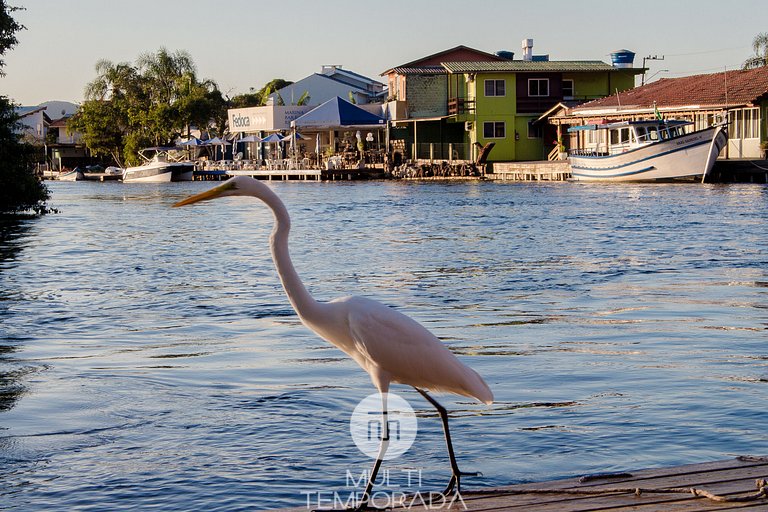 Apto 5 - Coqueiro - Quinta da Margem