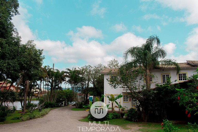 Apto 5 - Coqueiro - Quinta da Margem