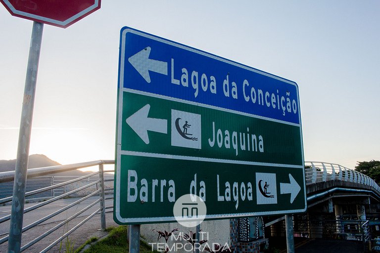 Apto Aroeira - Quinta da Margem (Apto 01)